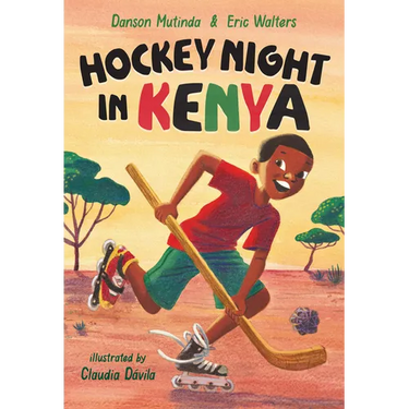 Hockey Night in Kenya