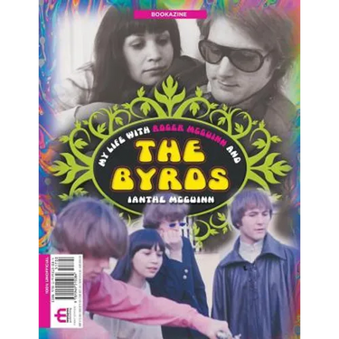 My Life With Roger McGuinn and The Byrds Bookazine