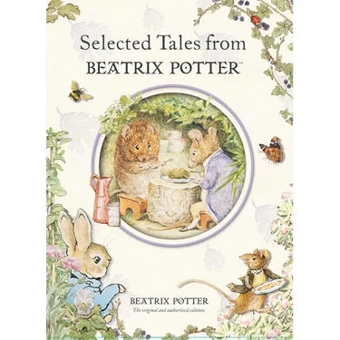 Selected Tales from Beatrix Potter