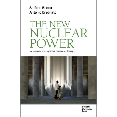 The New Nuclear Power: A Journey through the Future of Energy