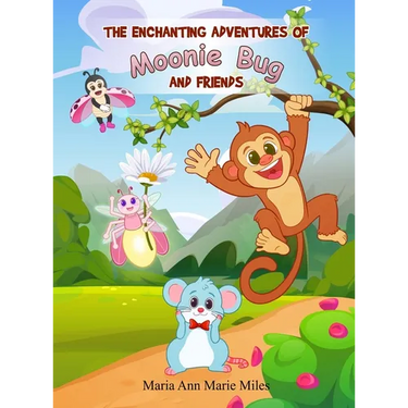 The Enchanting Adventures of Moonie Bug and Friends