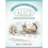 Russian Children's Book: Alice in Wonderland (English and Russian Edition)
