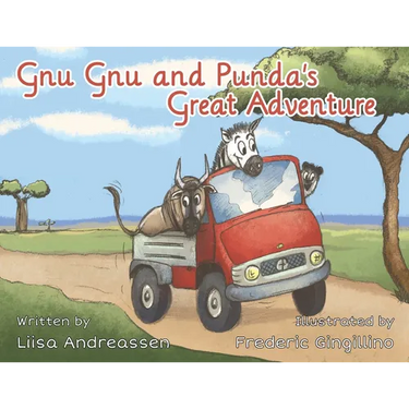 Gnu-Gnu and Punda's Great Adventure