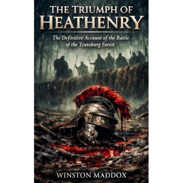 The Triumph of Heathenry: The Definitive Account of the Battle of the Teutoburg Forest
