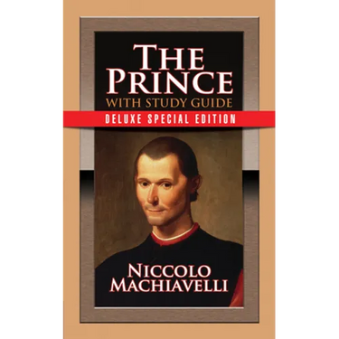 The Prince with Study Guide: Deluxe Special Edition