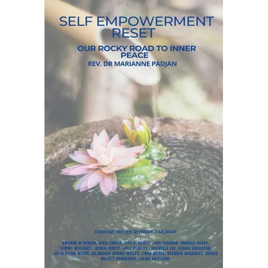 Self Empowerment Reset Our Rocky Road to Inner Peace