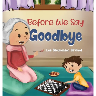 Before We Say Goodbye