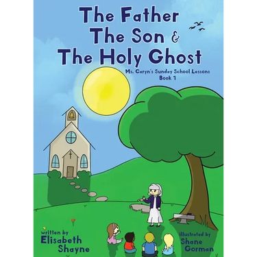 The Father The Son & The Holy Ghost