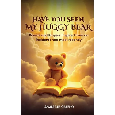 Have you seen my Huggy Bear