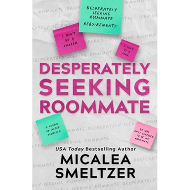 Desperately Seeking Roommate