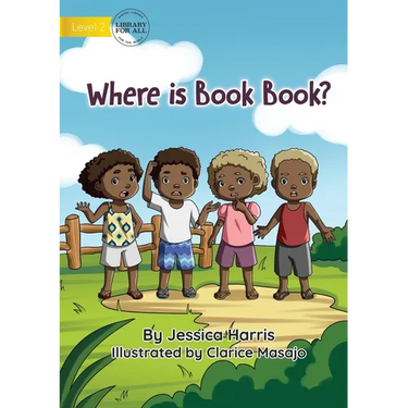 Where is Book Book?