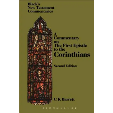 First Epistle to the Corinthians