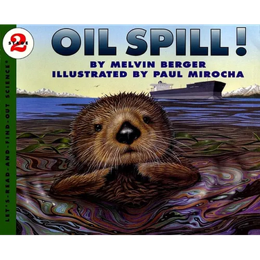 Oil Spill!