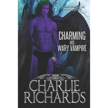 Charming his Wary Vampire