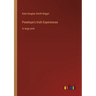 Penelope's Irish Experiences: in large print