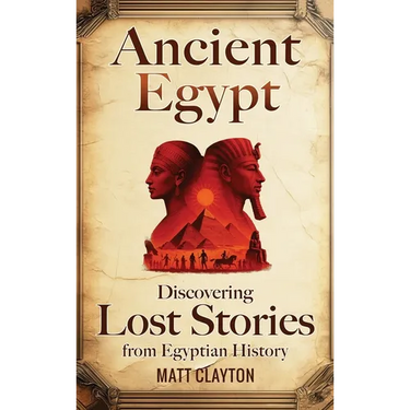 Ancient Egypt: Discovering Lost Stories from Egyptian History