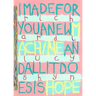 I made for you a new machine and all it does is hope