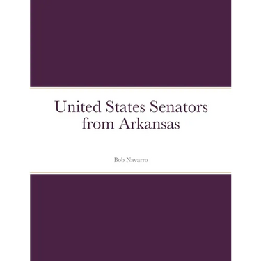 United States Senators from Arkansas