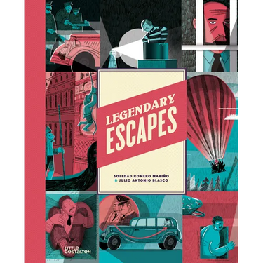 Legendary Escapes