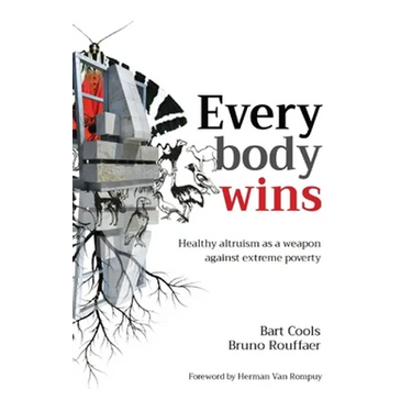 Everybody wins: Healthy altruism as a weapon against extreme poverty