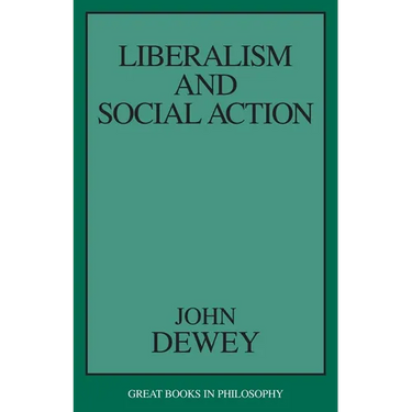 Liberalism and Social Action