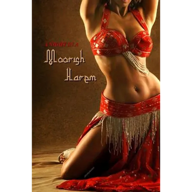 A Night in a Moorish Harem (Illustrated)