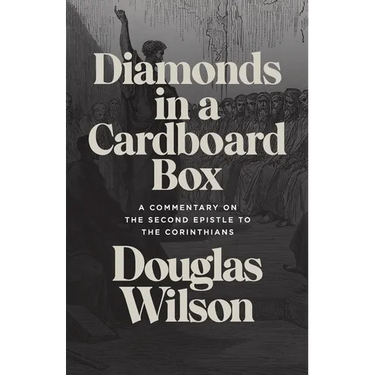Diamonds in a Cardboard Box