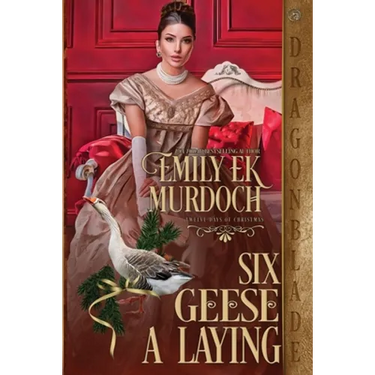 Six Geese a Laying