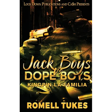 Jack Boys Vs Dope Boys