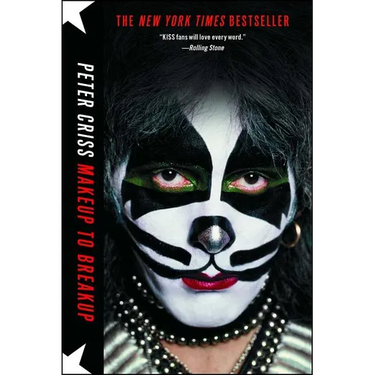 Makeup to Breakup: My Life in and Out of Kiss