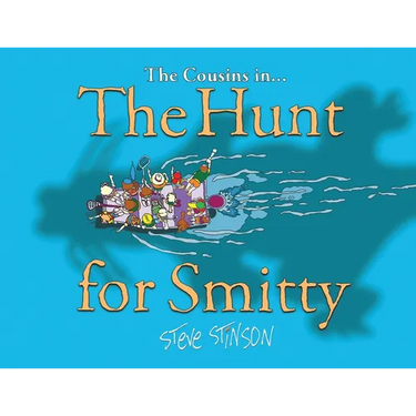 The Hunt for Smitty