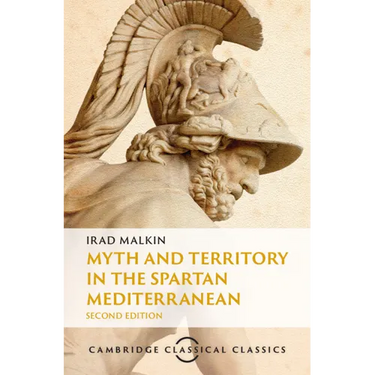 Myth and Territory in the Spartan Mediterranean