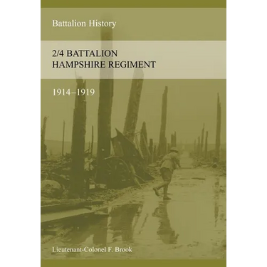 2/4th HAMPSHIRE REGIMENT 1914-1918