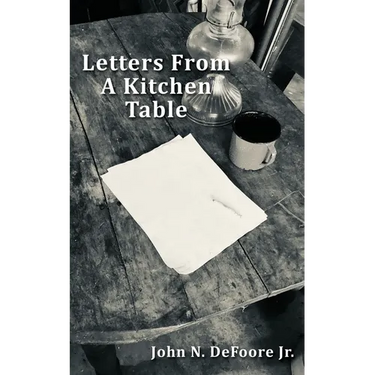 Letters From A Kitchen Table