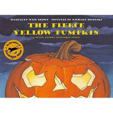 The Fierce Yellow Pumpkin