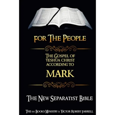 The Gospel of Yeshua Christ According to MARK - (NSB)