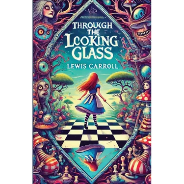 Through The Looking Glass(Illustrated)