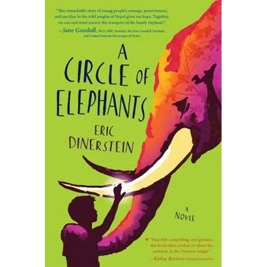 A Circle of Elephants: A Companion Novel
