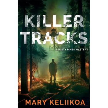 Killer Tracks: A Misty Pines Mystery