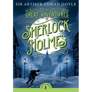 The Great Adventures of Sherlock Holmes