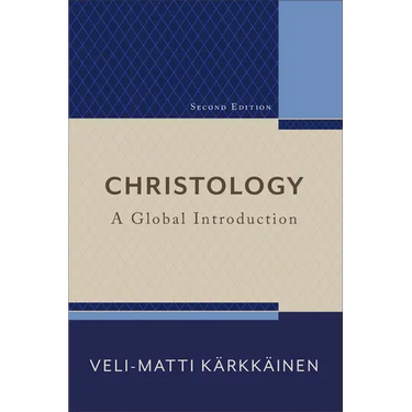 Christology: A Global Introduction