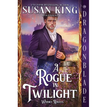 A Rogue in Twilight: A Scottish Historical Romance