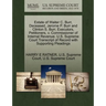 Estate of Waiter C. Burr, Deceased, Jerome P. Burr and Clinton S. Burr, Executors, Petitioners, V. Commissioner of Internal Revenue. U.S. Supreme Cour