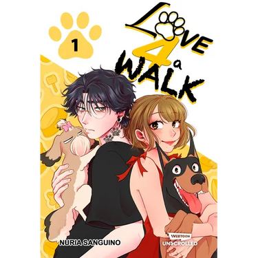 Love 4 a Walk, Vol. 1