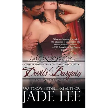 Devil's Bargain (The Regency Rags to Riches Series, Book 2)