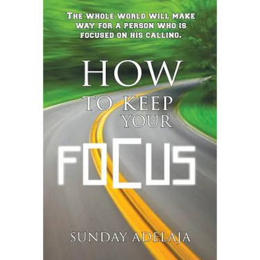 How to keep your focus