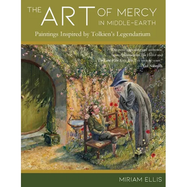 The Art of Mercy in Middle-earth: Paintings Inspired by Tolkien's Legendarium