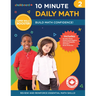 Canadian 10 Minute Daily Math Grade 2