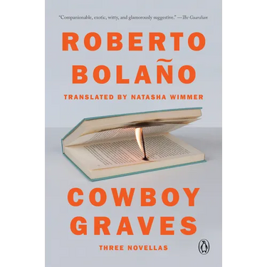 Cowboy Graves: Three Novellas