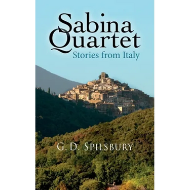 Sabina Quartet SHORT RUN: Stories from Italy
